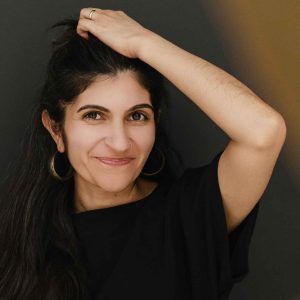 Shida Bazyar © Tabea Treichel
