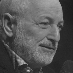 Portrait André Aciman