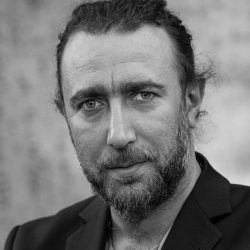 Portrait Ghayath Almadhoun