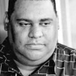 Portrait Chris Abani