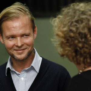 Portrait Christian Kracht