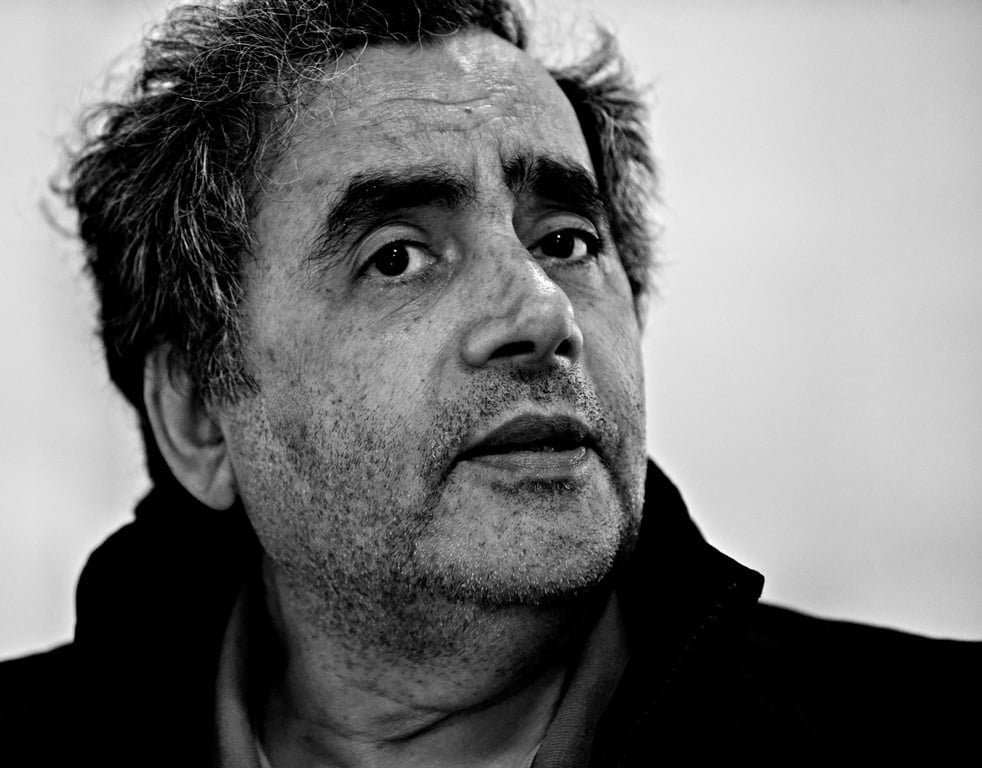 Portrait Habib Tengour