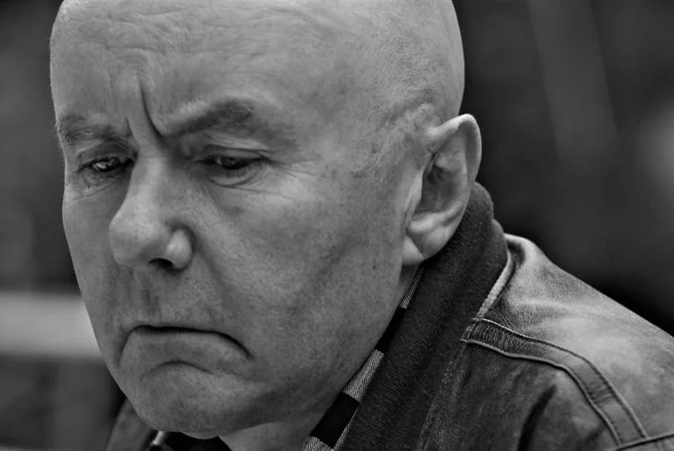 Irvine Welsh