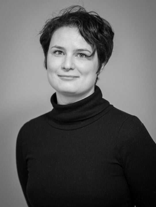 Portrait Katya Balen