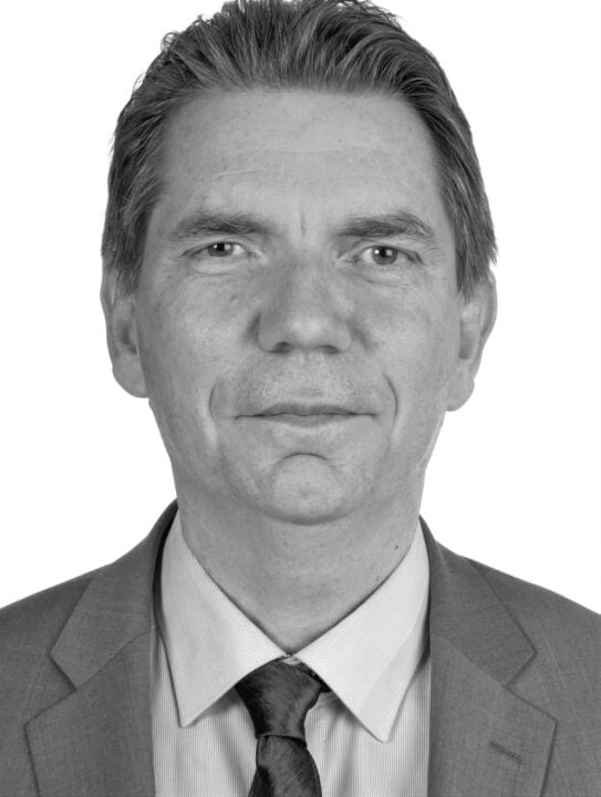 Portrait Lars-Christian Koch