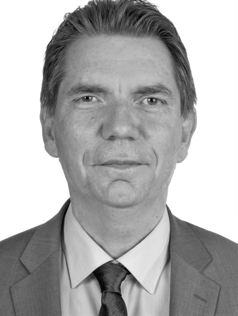 Portrait Lars-Christian Koch