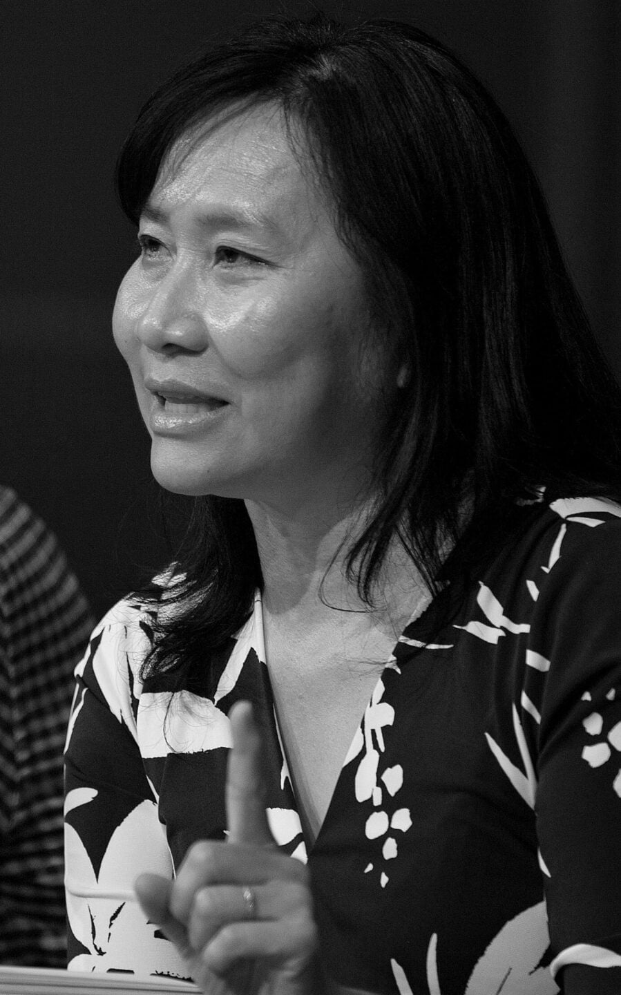 Portrait Thanhha Lai