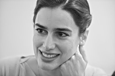 Portrait Lila Azam Zanganeh