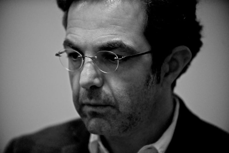 Portrait Navid Kermani