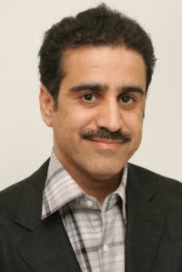 Portrait Yousef Al-Mohaimeed