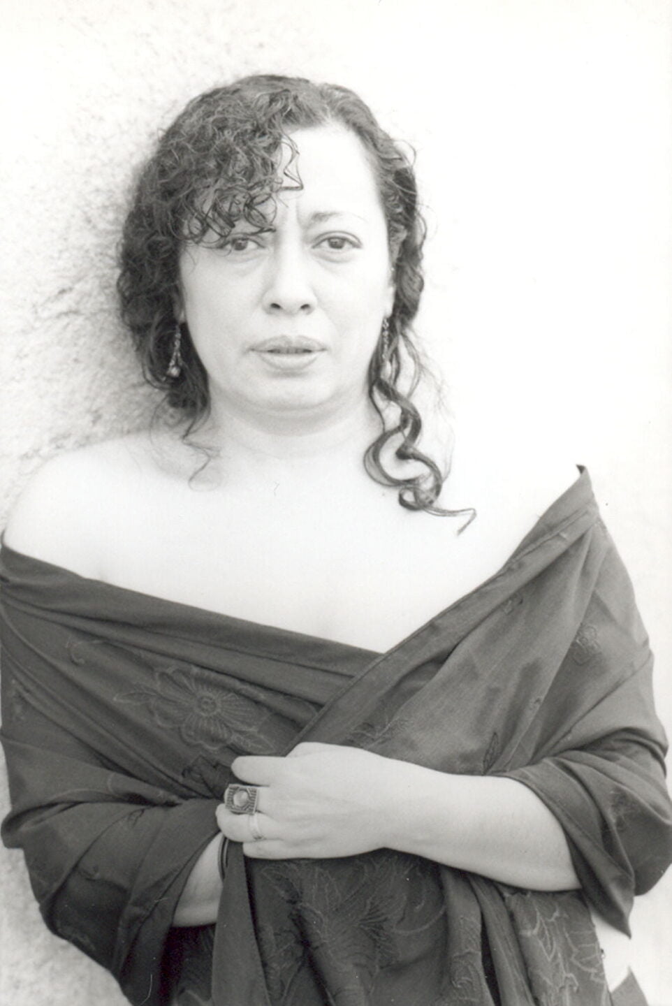 Portrait Ana Clavel