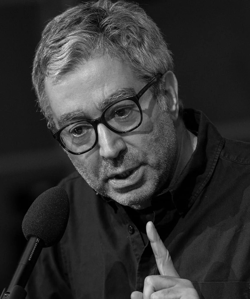 Portrait Didier Eribon