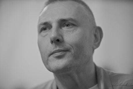 Portrait Eugeniusz Tkaczyszyn-Dycki