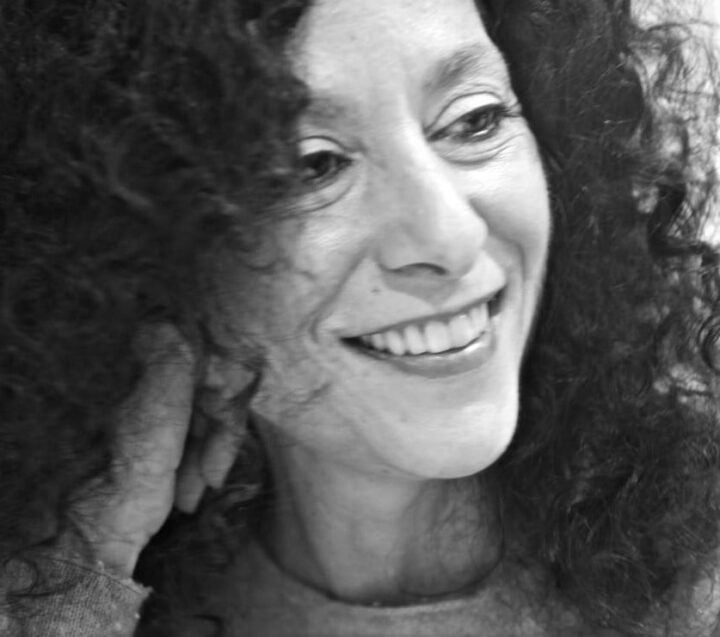 Portrait Leila Guerriero