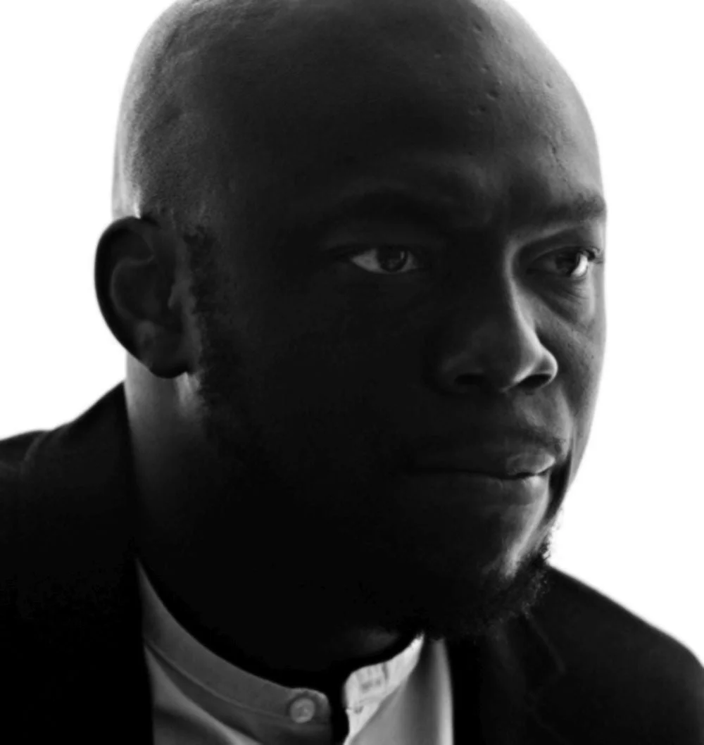 Portrait Elnathan John