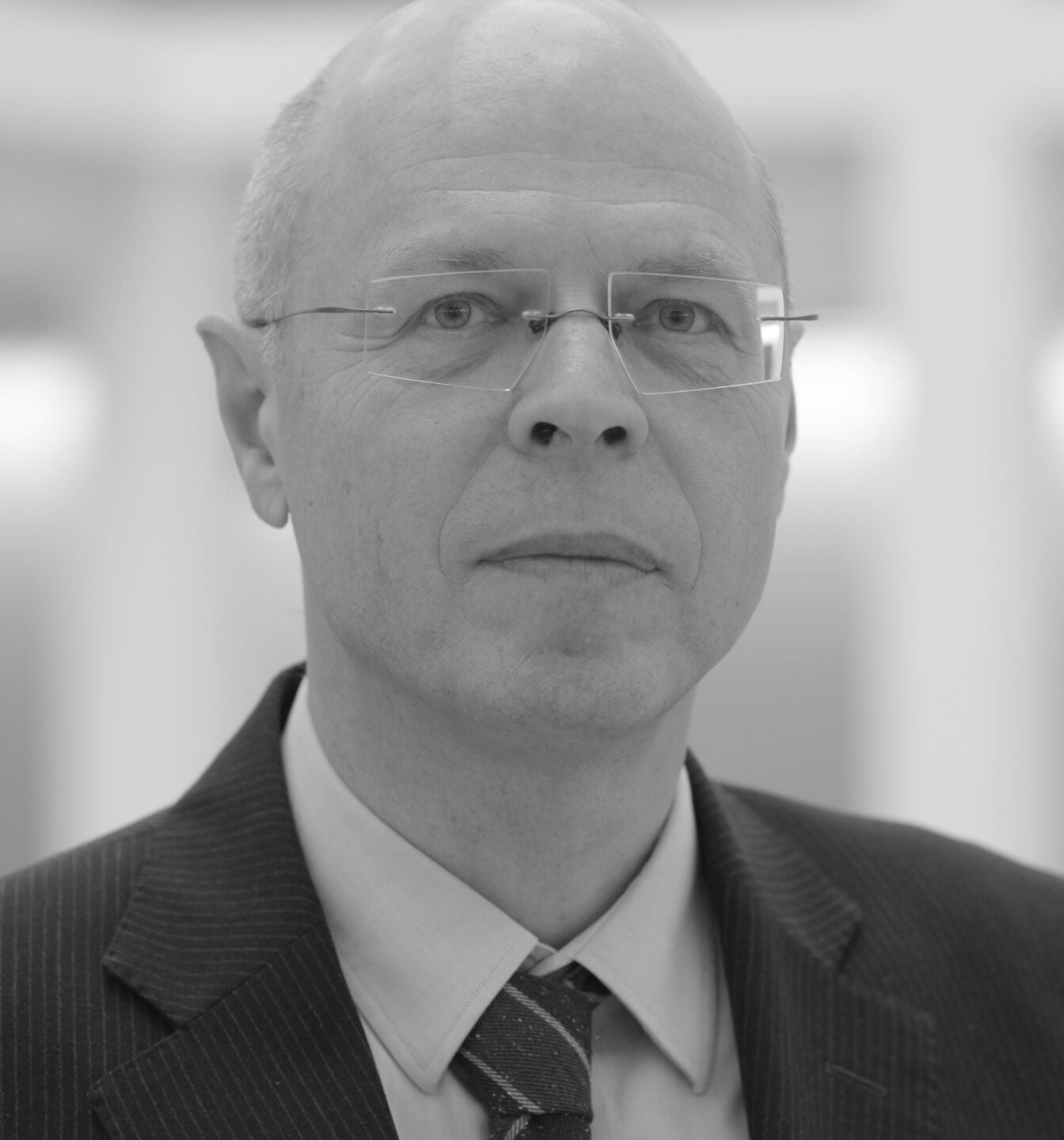 Portrait Klaus M. Beier