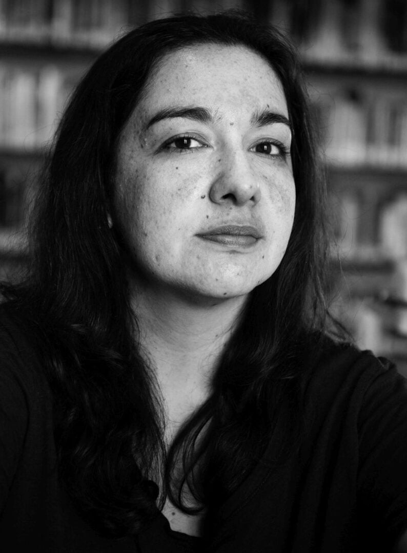 Portrait Fernanda Melchor
