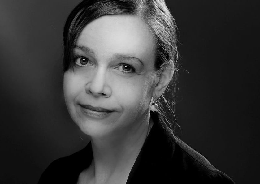 Portrait Christina Pareigis