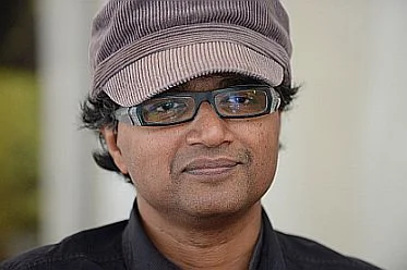 Portrait Raj Kamal Jha