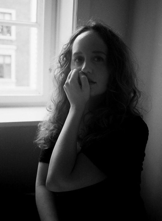 Portrait Olga Ravn