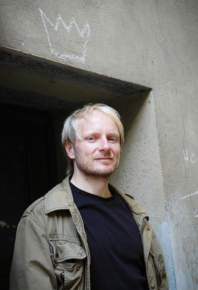 Portrait Jochen Schmidt