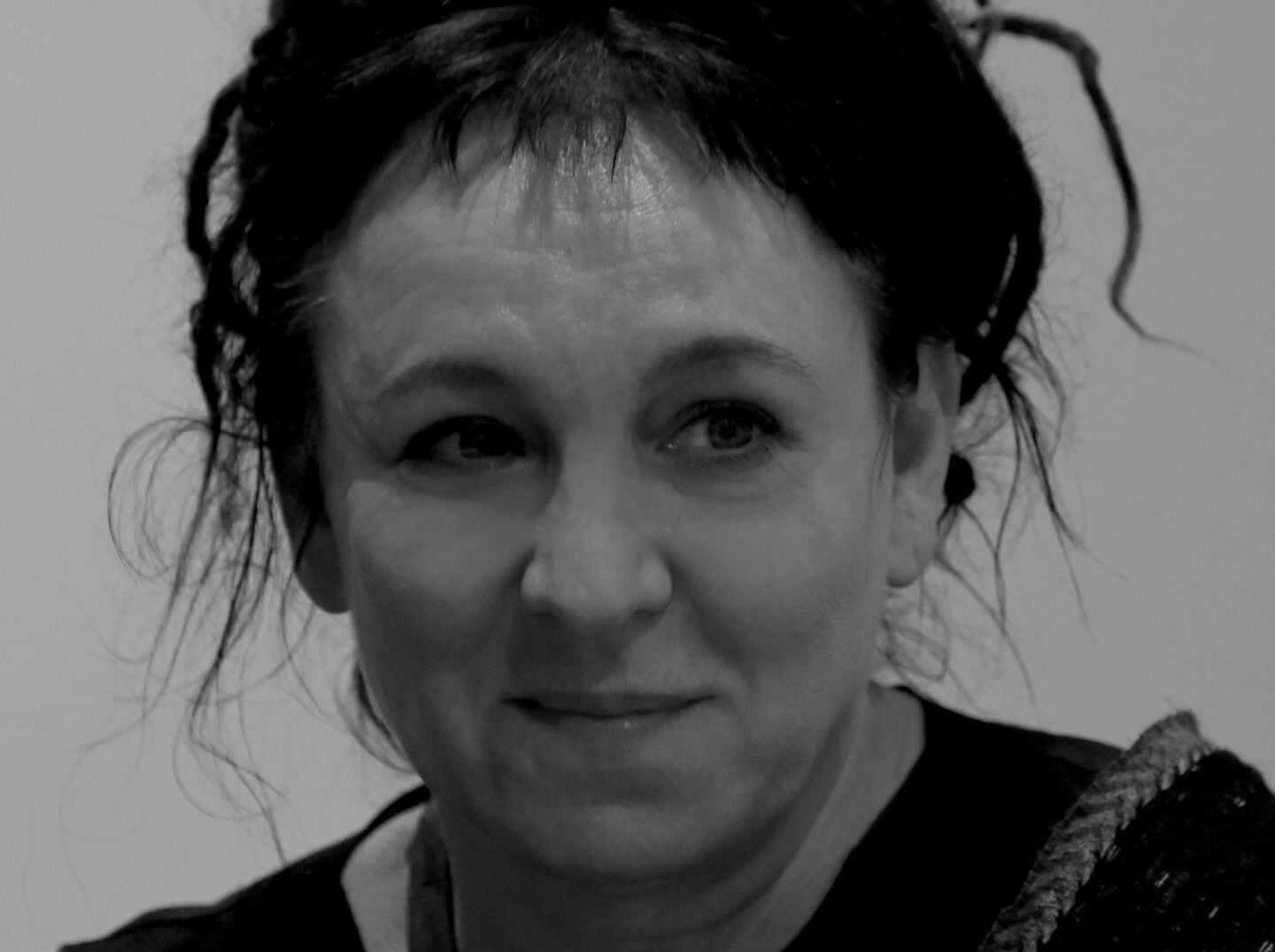 Portrait Olga Tokarczuk