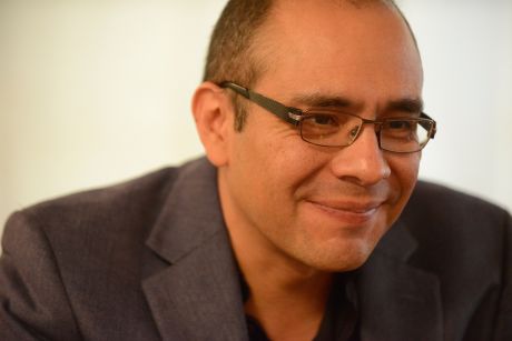 Portrait Yuri Herrera