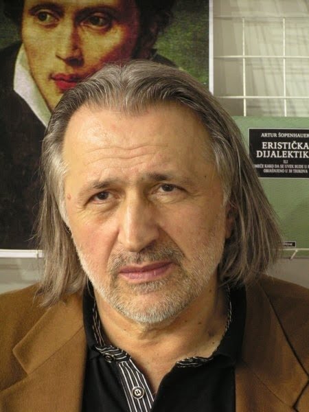 Portrait Jovan Zivlak