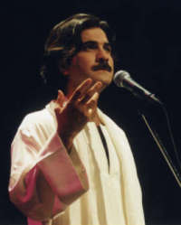 Portrait Bachar Zarkan
