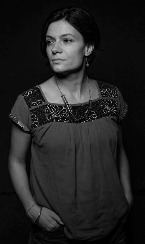 Portrait Melba Escobar de Nogales