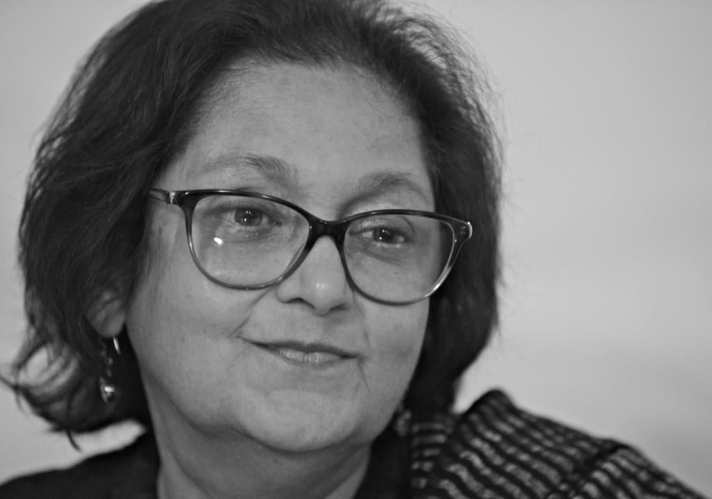 Portrait Namita Gokhale