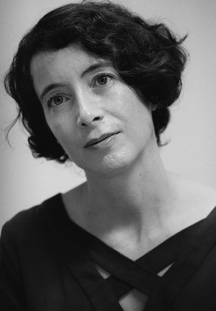 Portrait Ayelet Gundar-Goshen
