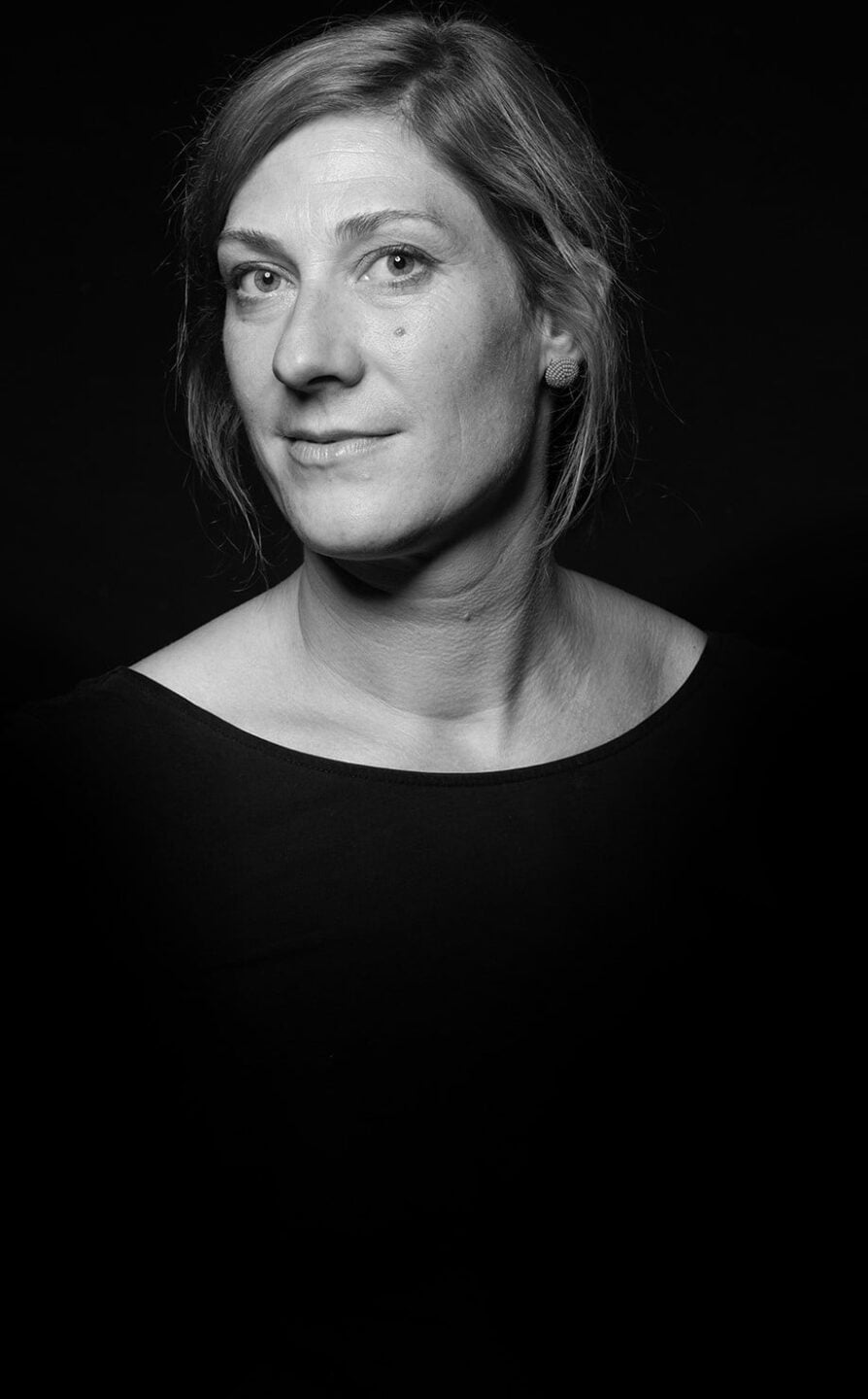 Portrait Stefanie Höfler