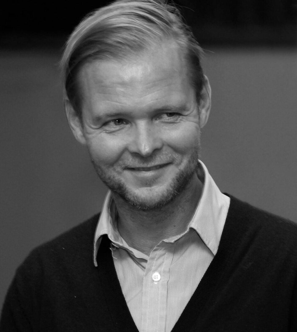 Portrait Christian Kracht