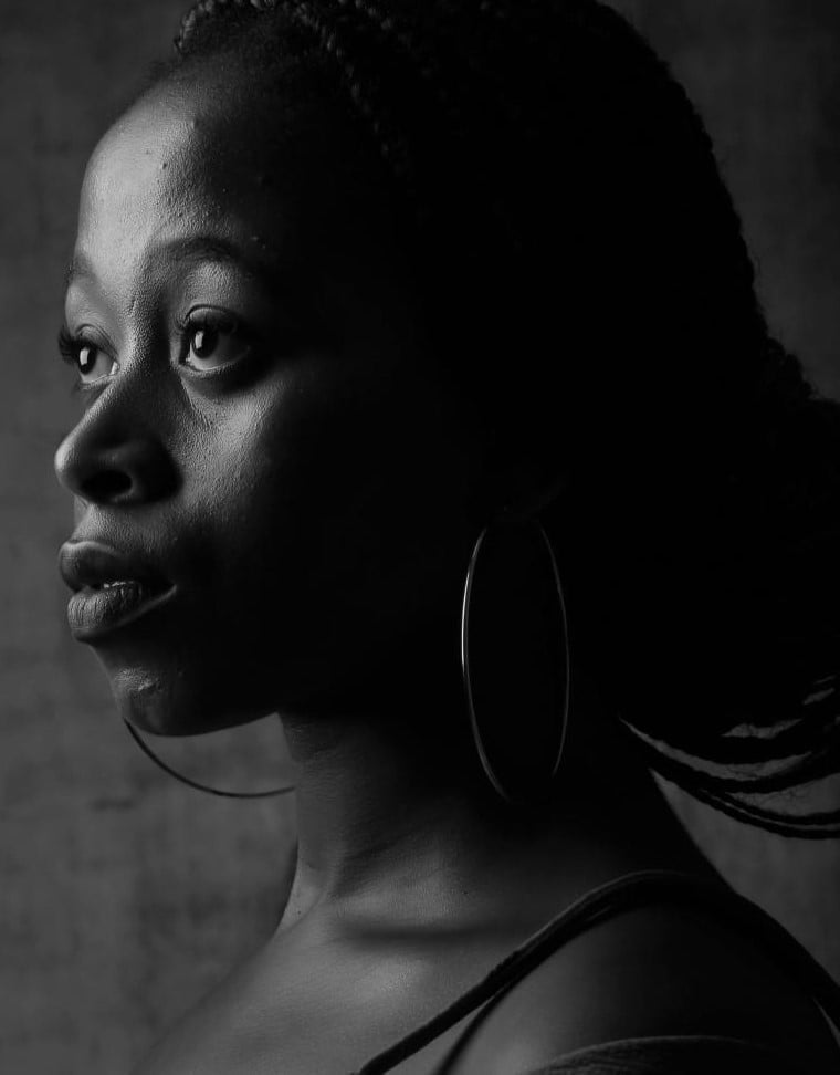 Portrait Mbalenhle Matandela