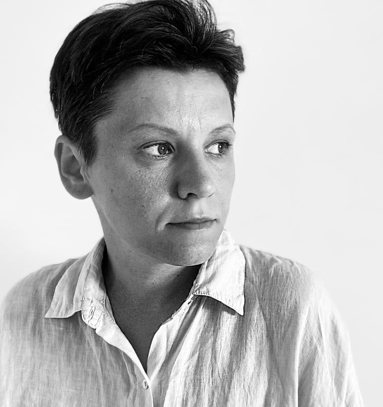 Portrait Marina Naprushkina