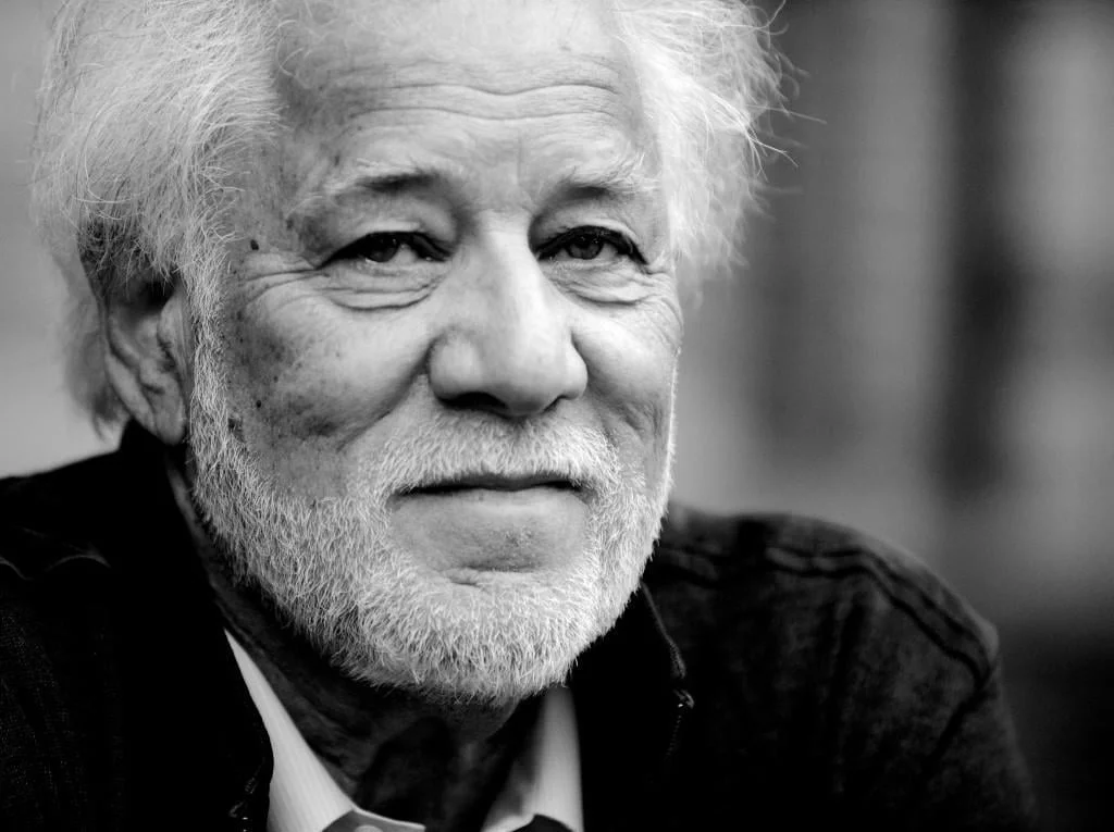 Portrait Michael Ondaatje