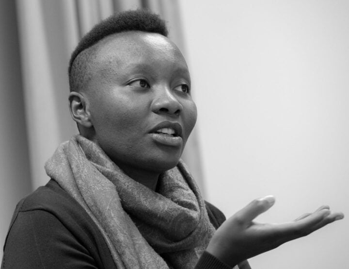 Portrait Makena Onjerika