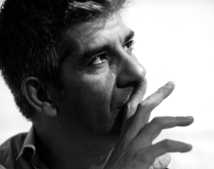 Portrait Sergio Raimondi