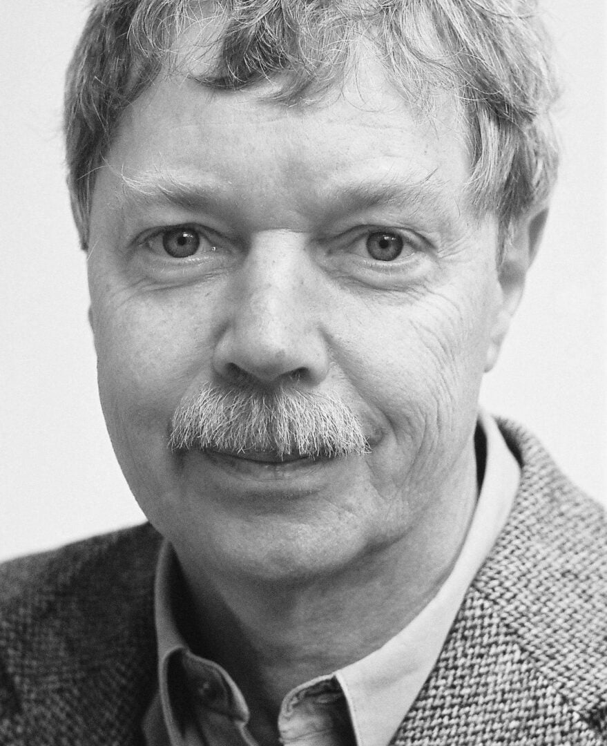 Portrait Hans-Jörg Rheinberger