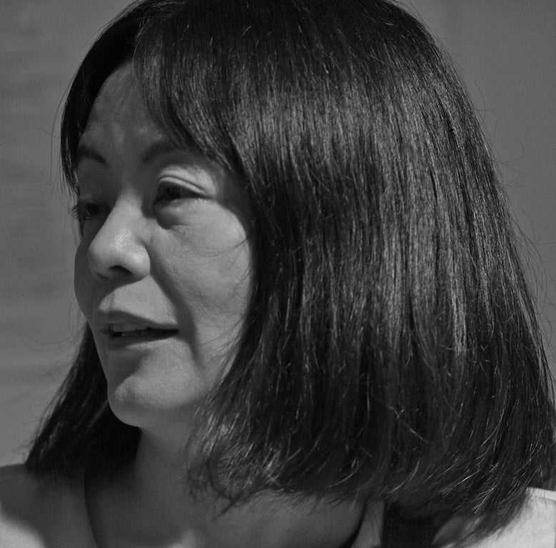Portrait Yoko Tawada