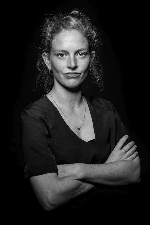 Portrait Nina Wehrle
