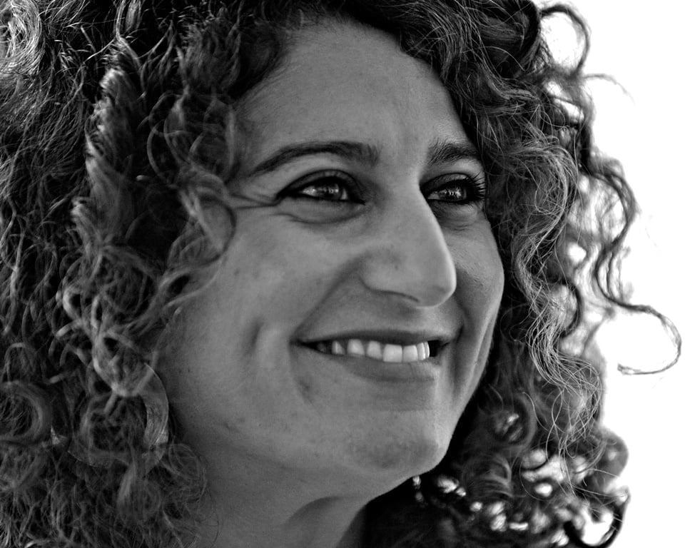 Portrait Zeina Abirached