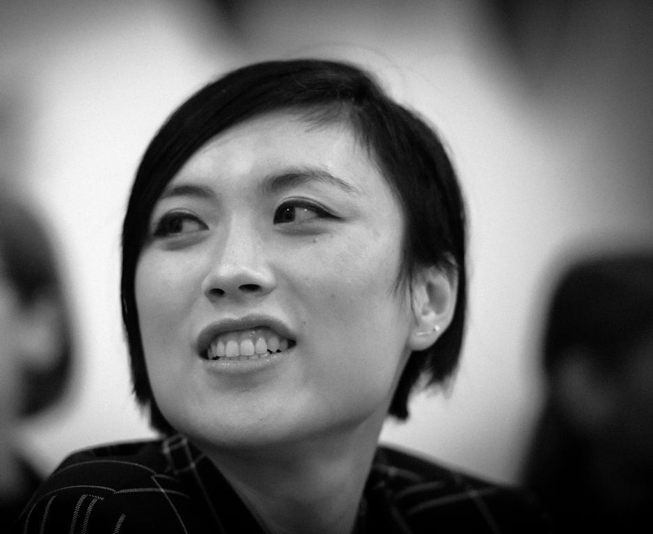 Portrait C Pam Zhang