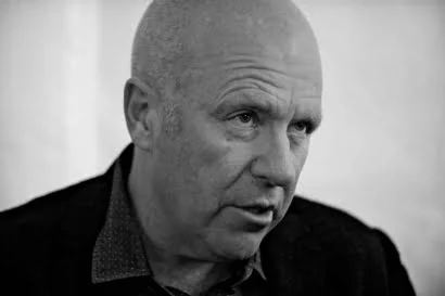 Portrait Richard Flanagan