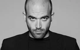 Portrait Roberto Saviano