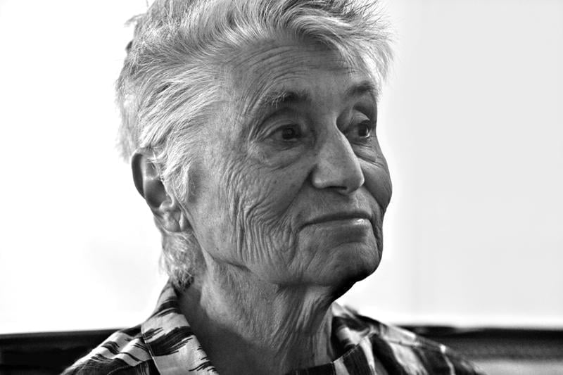 Portrait Ruth Klüger