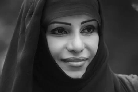 Portrait Sara Al Jarwan