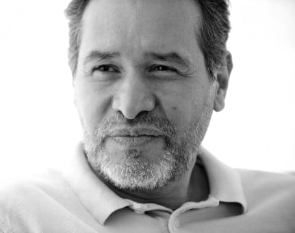 Portrait Sergio Álvarez
