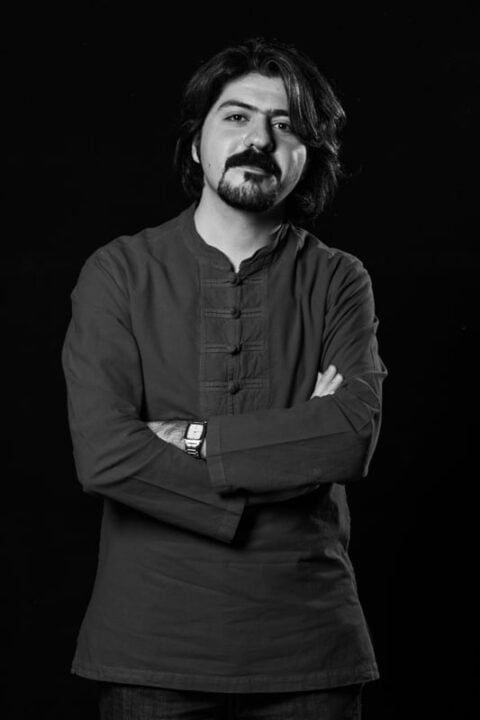 Portrait Seyyed Ali Shodjaie